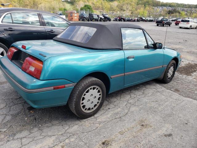 Photo 3 from auction – 1993 MERCURY CAPRI with VIN 6MPCT01ZXP8648340