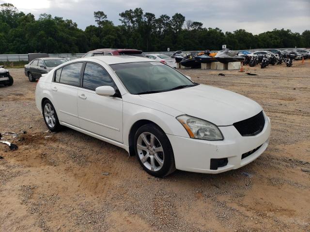 Photo 4 from auction – 2008 NISSAN MAXIMA SE with VIN 1N4BA41E88C807051