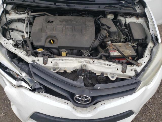 Photo 11 from auction – 2014 TOYOTA COROLLA L with VIN 5YFBURHE4EP127218