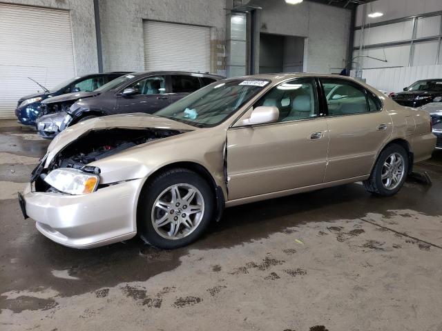 ACURA 3.2TL 2001 with VIN 19UUA56711A008234 - Photo from auction