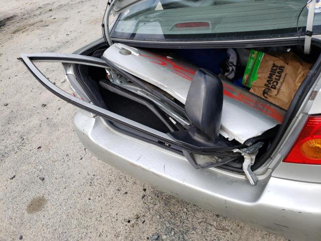 Photo 12 from auction – 2004 TOYOTA COROLLA CE with VIN 2T1BR32EX4C302349