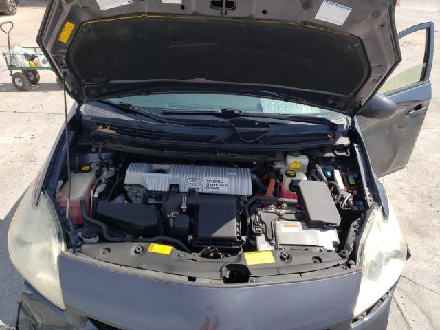 Photo 11 from auction – 2012 TOYOTA PRIUS with VIN JTDKN3DU9C1579481