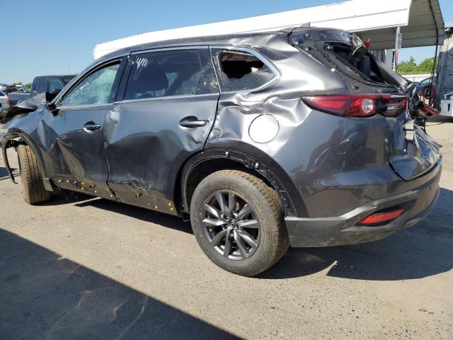 Photo 2 from auction – 2022 MAZDA CX-9 TOURI with VIN JM3TCBCY7N0622269