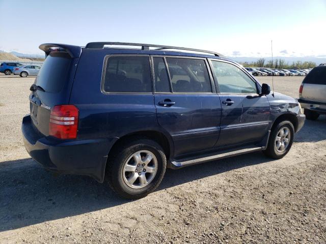 Photo 3 from auction – 2003 TOYOTA HIGHLANDER with VIN JTEHF21A030118943