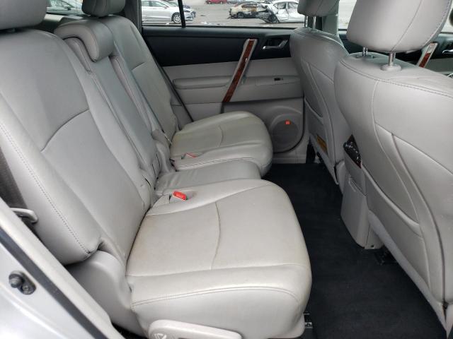 Photo 11 from auction – 2012 TOYOTA HIGHLANDER with VIN 5TDYK3EH1CS072405