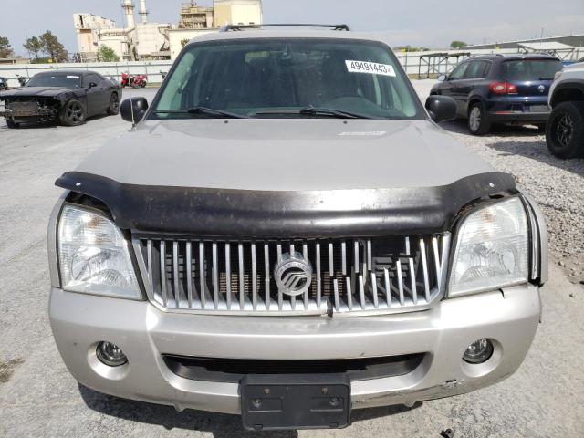 Photo 5 from auction – 2004 MERCURY MOUNTAINEE with VIN 4M2DU66W74ZJ18787