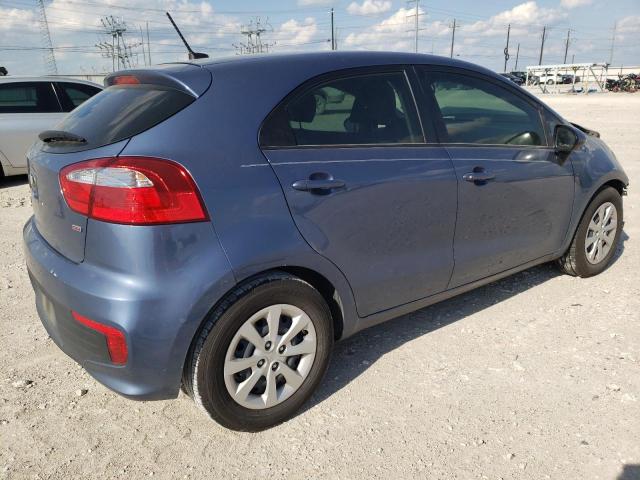 Photo 3 from auction – 2016 KIA RIO LX with VIN KNADM5A31G6569634