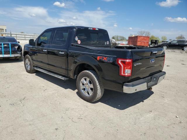 Photo 2 from auction – 2016 FORD F150 SUPER with VIN 1FTEW1EP5GKF77881