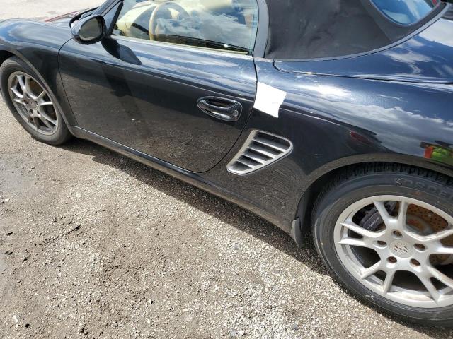 Photo 12 from auction – 2005 PORSCHE BOXSTER with VIN WP0CA29865U712351