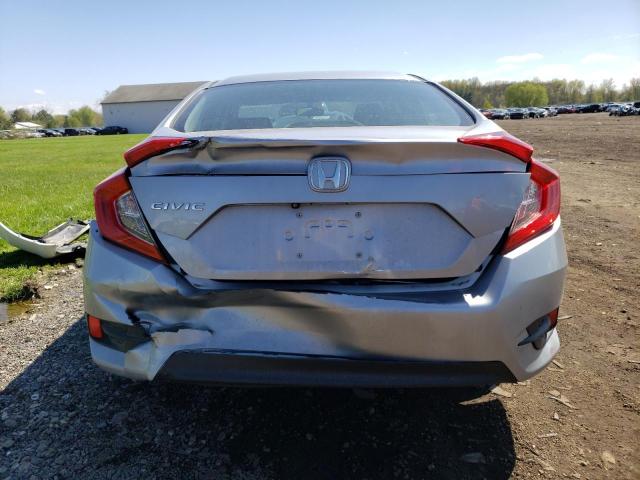 Photo 6 from auction – 2016 HONDA CIVIC LX with VIN 19XFC2F50GE203228