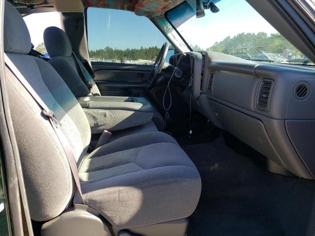 Photo 7 from auction – 2005 CHEVROLET SILVERADO with VIN 2GCEC19T651388203