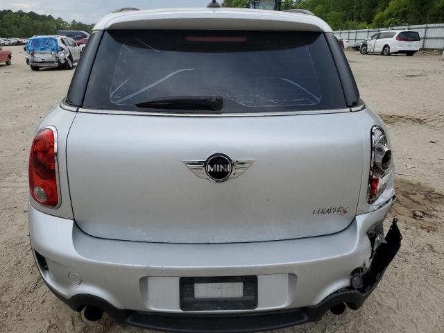 Photo 6 from auction – 2011 MINI COOPER S C with VIN WMWZC3C59BWL79925