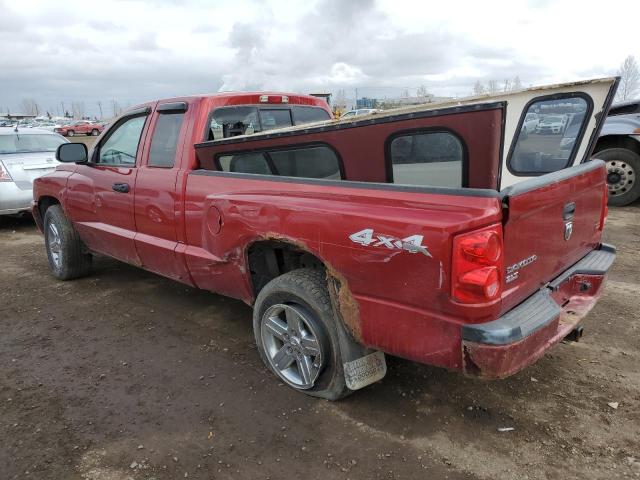 Photo 2 from auction – 2007 DODGE DAKOTA SLT with VIN 1D7HW42P17S119375
