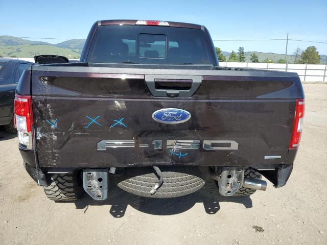 Photo 6 from auction – 2018 FORD F150 SUPER with VIN 1FTEW1EP4JFC87857