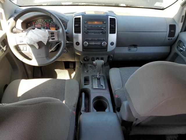 Photo 8 from auction – 2012 NISSAN FRONTIER S with VIN 1N6AD0EV0CC407278