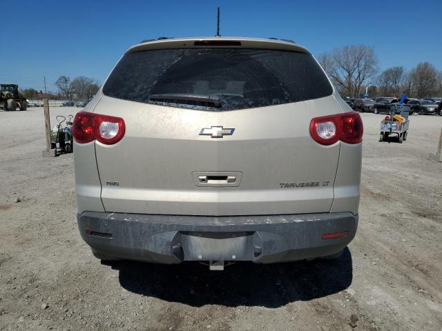 Photo 6 from auction – 2011 CHEVROLET TRAVERSE L with VIN 1GNKVGEDXBJ406063