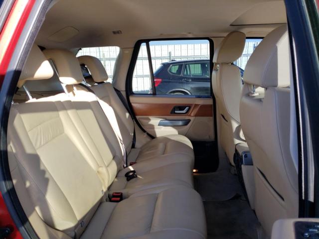Photo 11 from auction – 2006 LAND ROVER RANGE ROVE with VIN SALSF25476A970373
