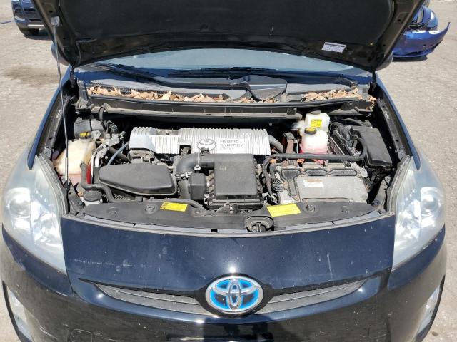 Photo 11 from auction – 2011 TOYOTA PRIUS with VIN JTDKN3DU4B1429227