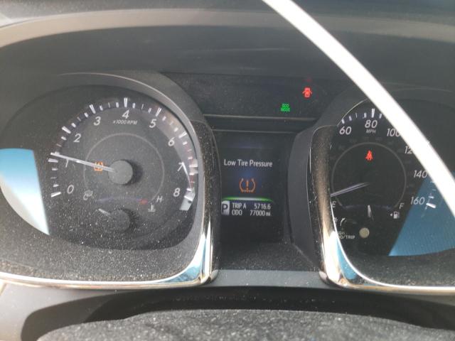 Photo 9 from auction – 2014 TOYOTA AVALON BAS with VIN 4T1BK1EB0EU102459