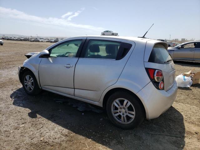 Zdjęcie 2 z aukcji – 2014 CHEVROLET SONIC LT z VIN 1G1JC6SH4E4204973
