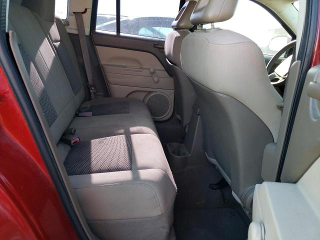 Photo 11 from auction – 2007 JEEP COMPASS with VIN 1J8FT47W97D196566