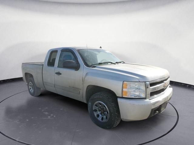 Photo 4 from auction – 2008 CHEVROLET SILVERADO with VIN 2GCEK19C181108274
