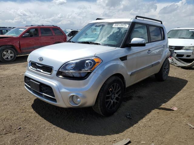 Снимка 1 от търг – 2012 KIA SOUL + с VIN KNDJT2A69C7479475