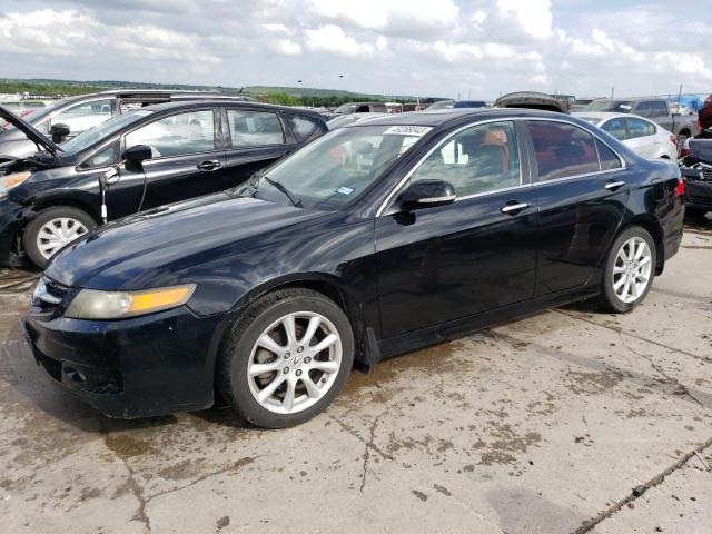 ACURA TSX 2008 with VIN JH4CL96808C014012 - Photo from auction
