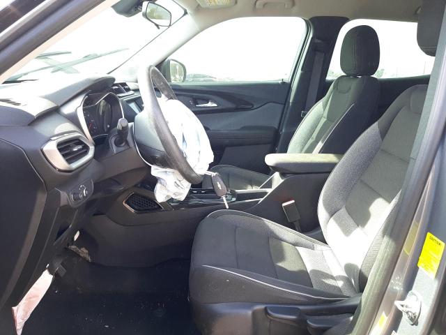Photo 7 from auction – 2021 CHEVROLET TRAILBLAZE with VIN KL79MMS27MB106180