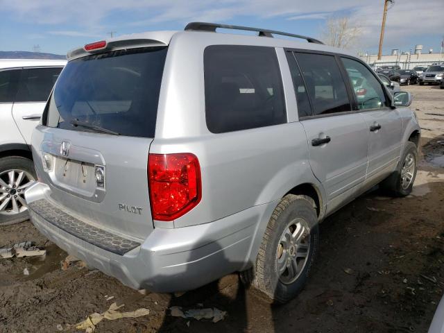 Photo 3 from auction – 2003 HONDA PILOT EXL with VIN 2HKYF18523H591298