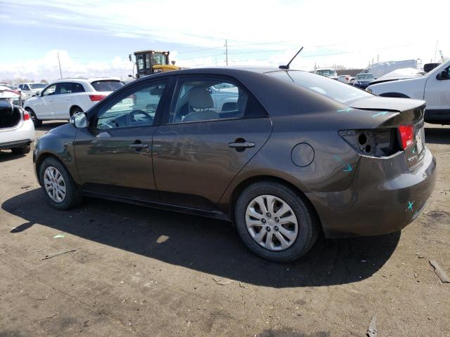 Photo 2 from auction – 2010 KIA FORTE EX with VIN KNAFU4A2XA5064800