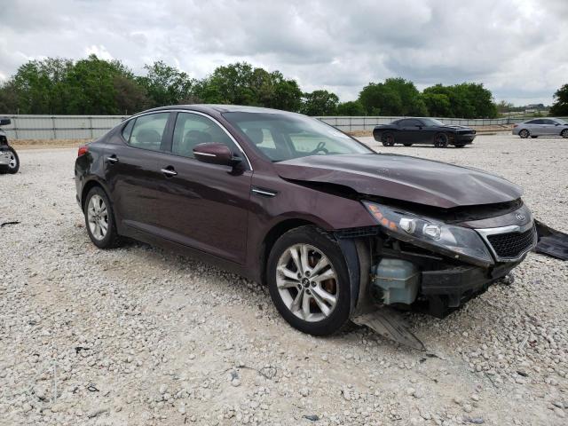 Photo 4 from auction – 2011 KIA OPTIMA EX with VIN KNAGN4A78B5083229