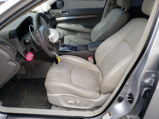Photo 7 from auction – 2013 INFINITI G37 BASE with VIN JN1CV6AP7DM720040