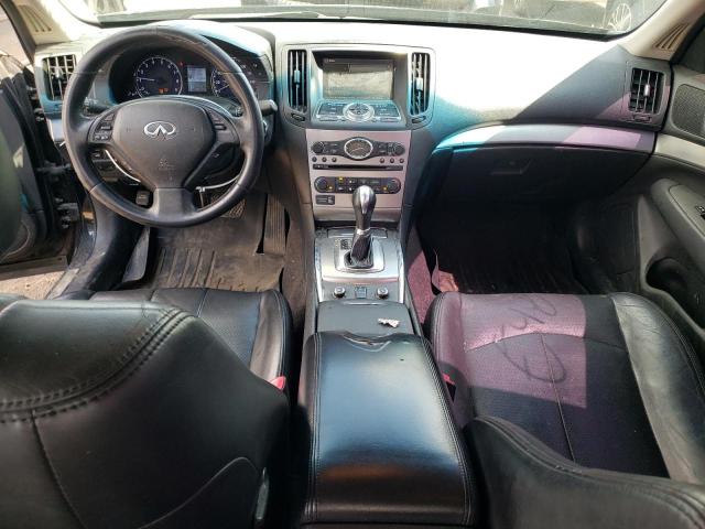 Photo 8 from auction – 2015 INFINITI Q40 with VIN JN1CV6AR3FM520339