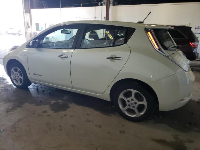 Photo 2 from auction – 2012 NISSAN LEAF SV with VIN JN1AZ0CP1CT024333