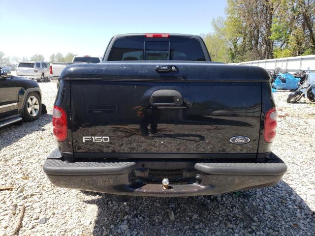 Photo 6 from auction – 2002 FORD F150 with VIN 1FTRX07262KA41850