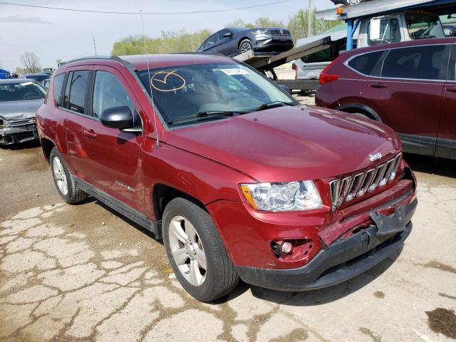 Photo 4 from auction – 2011 JEEP COMPASS SP with VIN 1J4NT1FB9BD195680