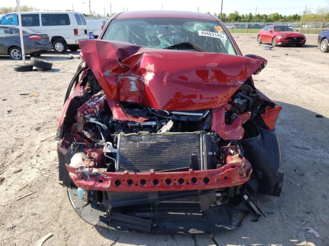 Photo 5 from auction – 2014 FORD C-MAX SE with VIN 1FADP5AU3EL510446