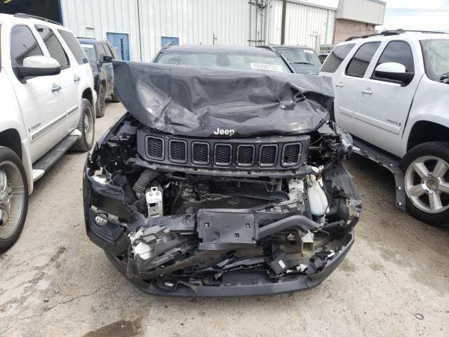Photo 5 from auction – 2018 JEEP COMPASS LA with VIN 3C4NJCBB0JT165747