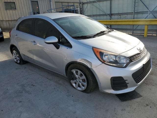 Photo 4 from auction – 2016 KIA RIO LX with VIN KNADM5A38G6583692