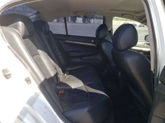 Photo 10 from auction – 2012 INFINITI G37 BASE with VIN JN1CV6AP5CM933695