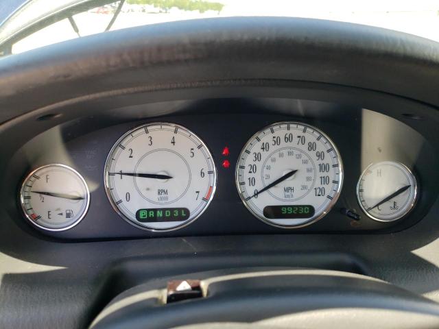 Photo 9 from auction – 2004 CHRYSLER CONCORDE L with VIN 2C3HD56GX4H699152