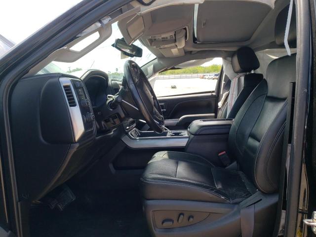 Photo 7 from auction – 2016 CHEVROLET SILVERADO with VIN 1GC1KWE86GF107528