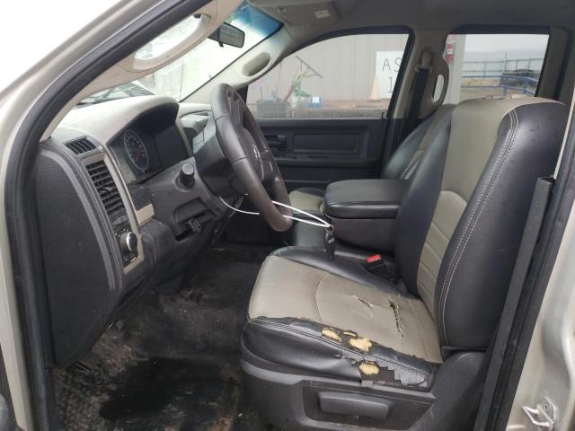 Photo 7 from auction – 2010 DODGE RAM 1500 with VIN 1D7RV1GP8AS231676