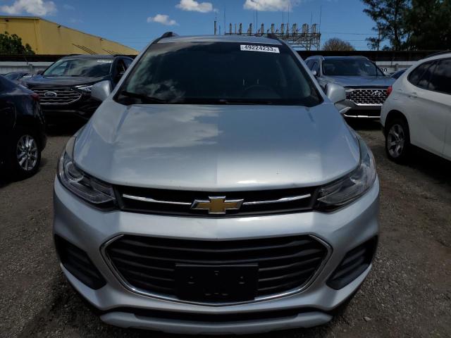 Photo 5 from auction – 2018 CHEVROLET TRAX 1LT with VIN KL7CJLSB0JB562431