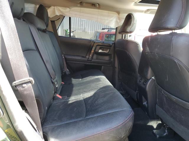 Photo 11 from auction – 2022 TOYOTA 4RUNNER SR with VIN JTERU5JR1N6033708
