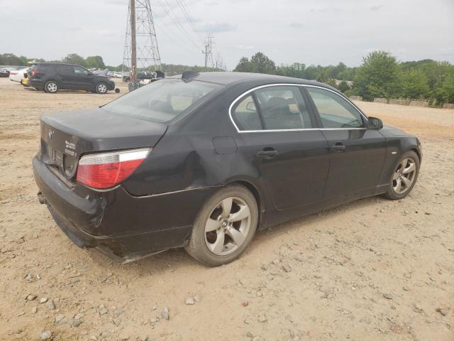 Photo 3 from auction – 2007 BMW 525 I with VIN WBANE53537CY05427