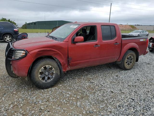 Photo 1 from auction – 2018 NISSAN FRONTIER S with VIN 1N6AD0EV9JN759373
