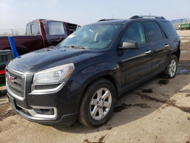 GMC ACADIA SLE 2014 with VIN 1GKKVPKD8EJ320188 - Photo from auction