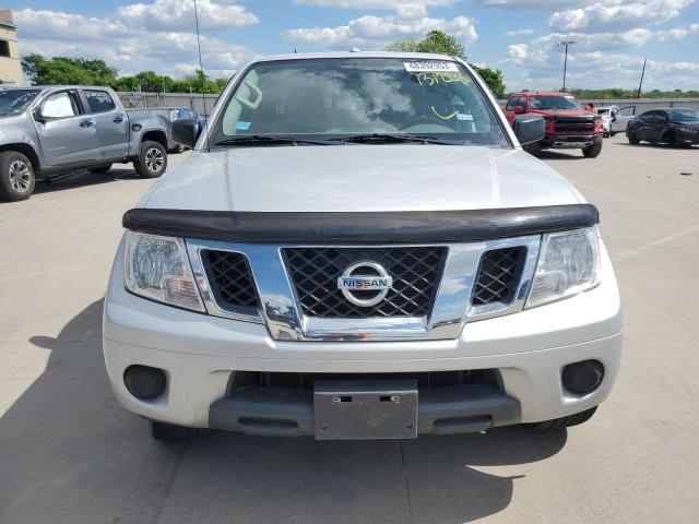 Photo 5 from auction – 2018 NISSAN FRONTIER S with VIN 1N6DD0ER3JN731228